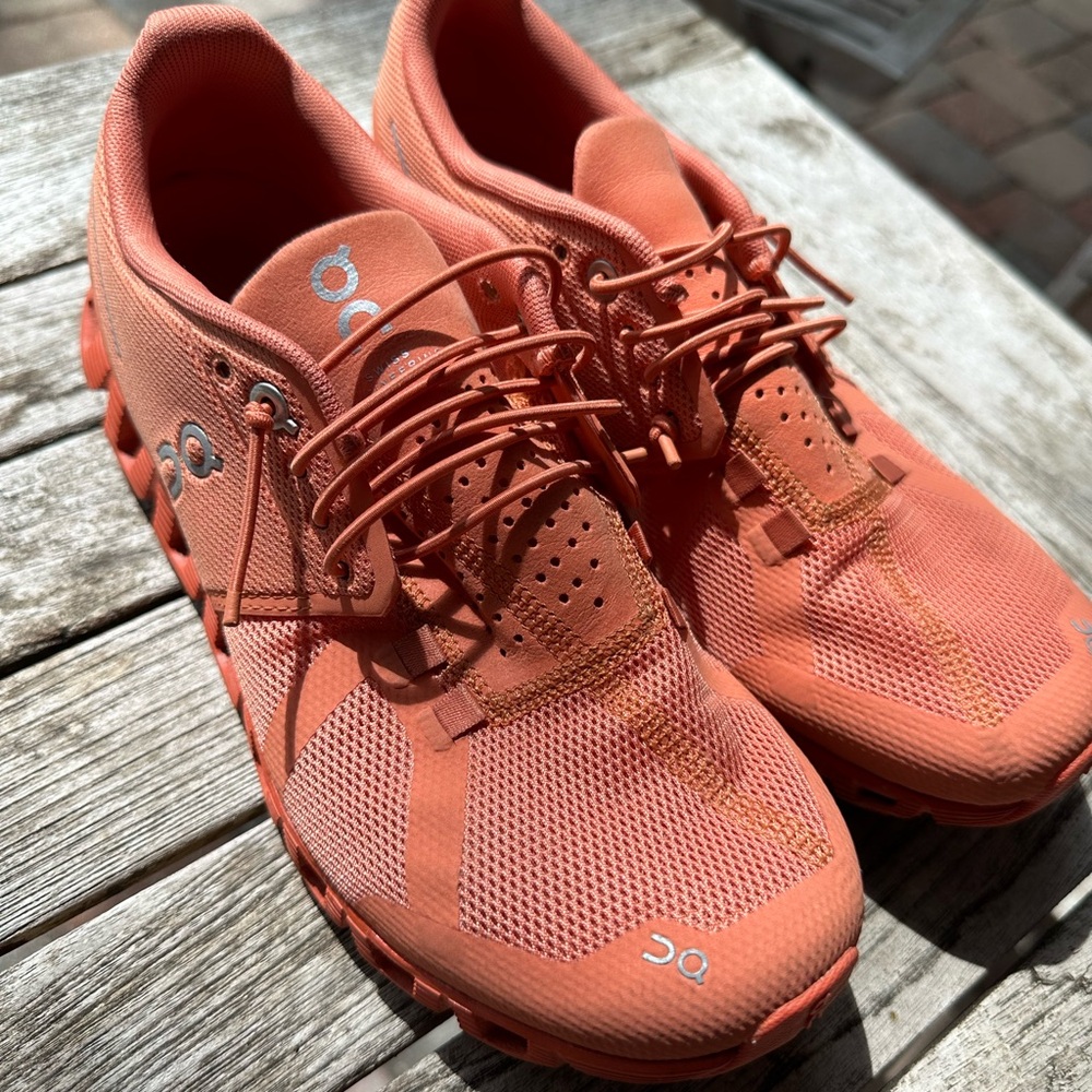 On Cloud Monochrome Flare Running Shoes